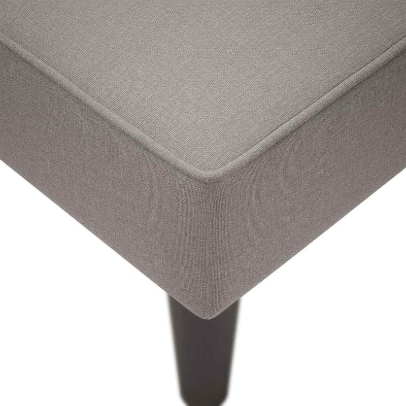 Casa si Gradina - Mobilier - Scaune si fotolii - Fotolii - Sezlong cu cotiera dreapta din material taupe - Infinity.ro