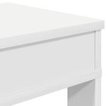 Casa si Gradina - Mobilier - Organizare si depozitare - Organizator incaltaminte - Pantofar, alb, 60x30x98 cm, lemn prelucrat - Infinity.ro