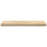 Casa si Gradina - Constructii - Scari si accesorii interioare - Accesorii scari interioare - Trepte scari 4 buc Stejar masiv netratat 80x30x2 cm - Infinity.ro