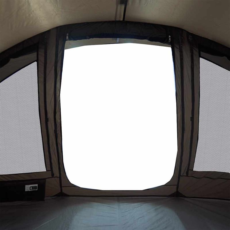 Sport si Outdoor - Camping - Corturi camping - Cort de pescuit pentru 5 persoane, maro, impermeabil - Infinity.ro