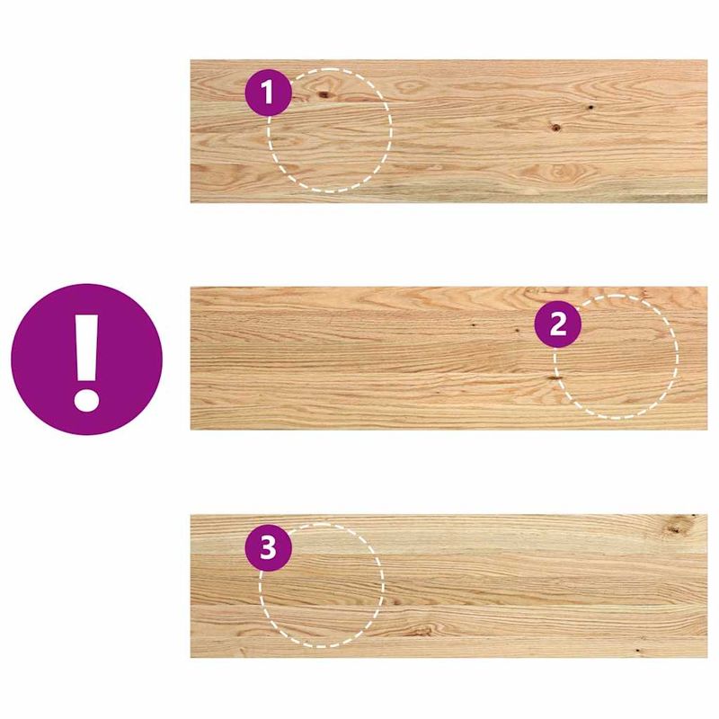 Casa si Gradina - Constructii - Scari si accesorii interioare - Accesorii scari interioare - Trepte scari 16 buc Stejar masiv netratat 90x30x2 cm - Infinity.ro