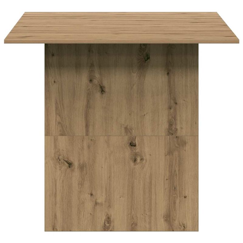 Casa si Gradina - Mobilier - Mese si birouri - Mese bucatarie si dining - Masa de bucatarie, Stejar artizanal 180x90x76 cm lemn prelucrat - Infinity.ro