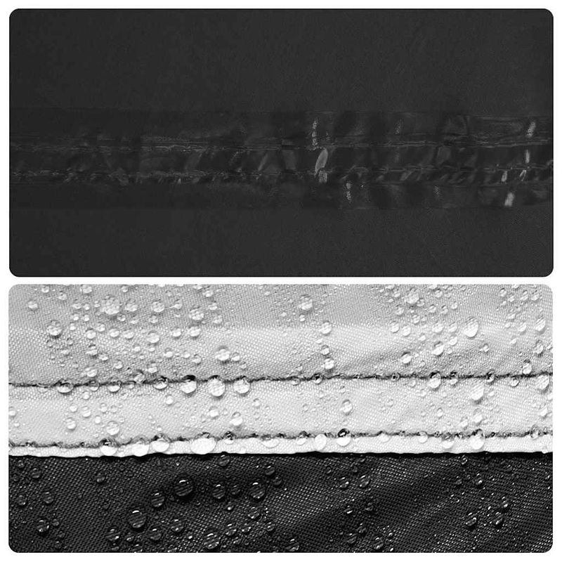 Sport si Outdoor - Camping - Corturi camping - Cort de familie Tipi 8 persoane, alb opac textil impermeabil - Infinity.ro