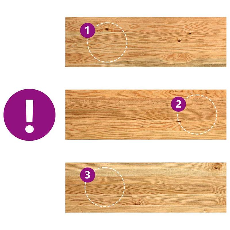 Casa si Gradina - Constructii - Scari si accesorii interioare - Accesorii scari interioare - Trepte de scara 2 buc maro deschis lemn masiv de stejar, mărime 80x25x2 cm - Infinity.ro