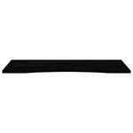 Casa si Gradina - Mobilier - Feronerie si accesorii mobila - Blat de birou maro inchis lemn masiv de stejar dreptunghiular, mărime 120x50x2.5 cm - Infinity.ro