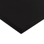 Casa si Gradina - Mobilier - Feronerie si accesorii mobila - Blat de birou maro inchis lemn masiv de stejar dreptunghiular, mărime 120x50x2.5 cm - Infinity.ro