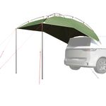 Sport si Outdoor - Camping - Corturi camping - Cort auto verde rezistent la apa - Infinity.ro