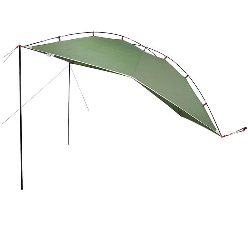 Sport si Outdoor - Camping - Corturi camping - Cort auto verde rezistent la apa - Infinity.ro