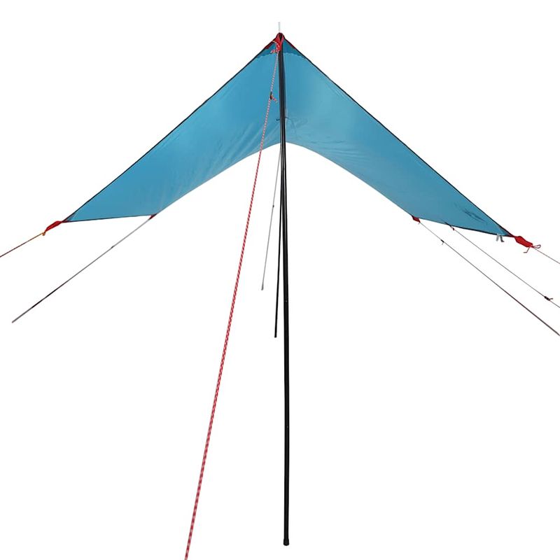 Sport si Outdoor - Camping - Corturi camping - Cort auto albastru rezistent la apa - Infinity.ro