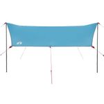 Sport si Outdoor - Camping - Corturi camping - Cort auto albastru rezistent la apa - Infinity.ro