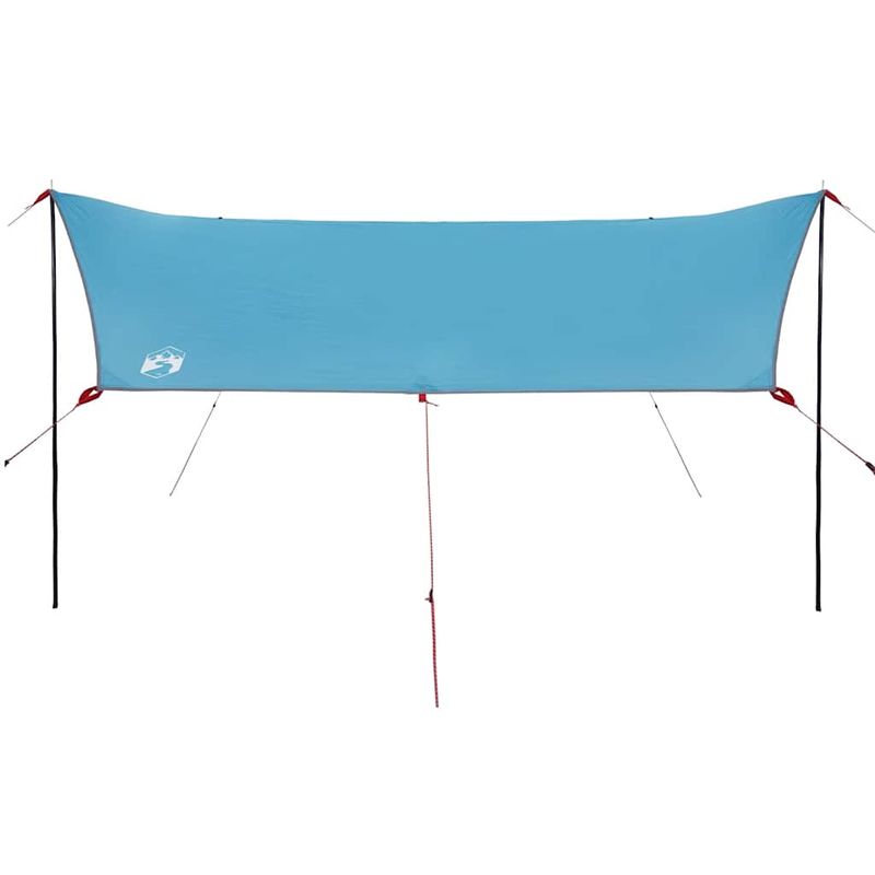 Sport si Outdoor - Camping - Corturi camping - Cort auto albastru rezistent la apa - Infinity.ro