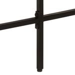 Casa si Gradina - Mobilier - Mese si birouri - Birouri - Birou 165x110x77 cm din lemn masiv de mango si fier - Infinity.ro