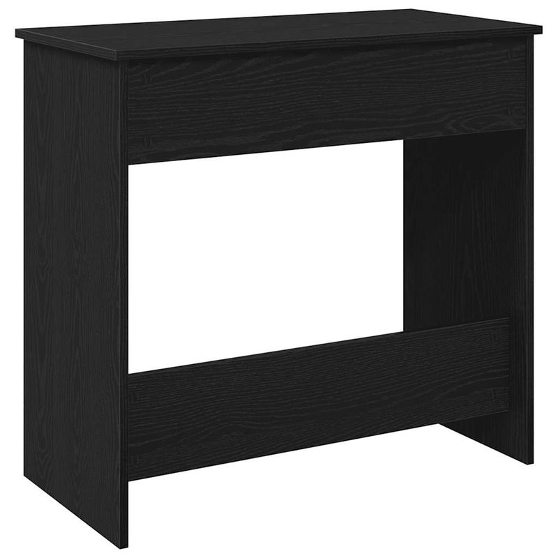 Casa si Gradina - Mobilier - Mese si birouri - Birouri - Birou, negru, 80 x 40 x 75 cm, PAL - Infinity.ro