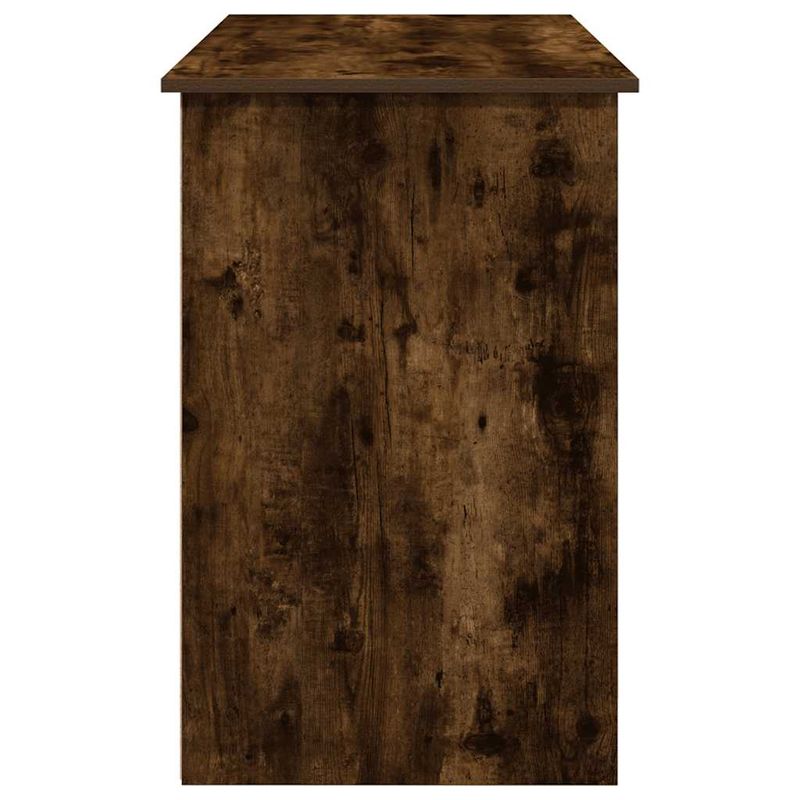 Casa si Gradina - Mobilier - Mese si birouri - Birouri - Birou, stejar afumat, 102x50x75 cm, lemn compozit - Infinity.ro