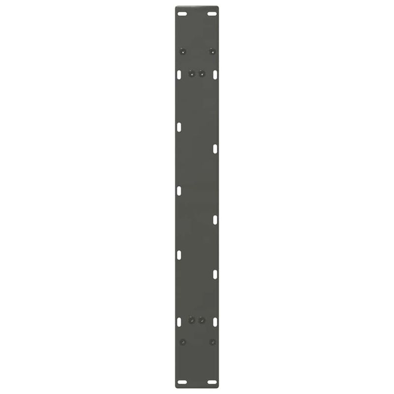 Casa si Gradina - Mobilier - Feronerie si accesorii mobila - Picioare pentru masuta cafea in forma de A, 2 buc Antracit Otel, mărime 100x(72-73) cm - Infinity.ro