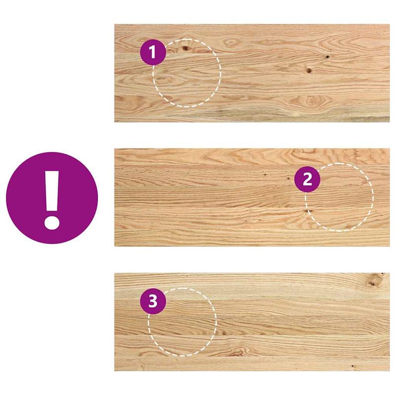 Casa si Gradina - Constructii - Scari si accesorii interioare - Accesorii scari interioare - Trepte scari 2 buc Stejar masiv netratat 70x25x2 cm - Infinity.ro