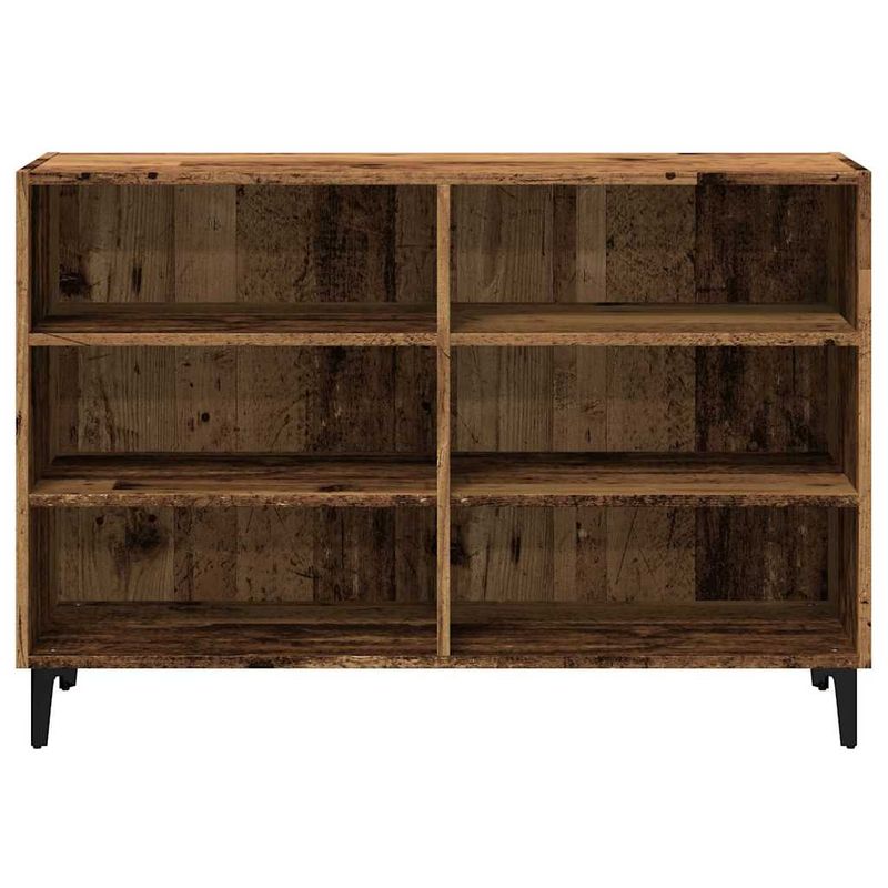 Casa si Gradina - Mobilier - Comode si corpuri - Comode - Dulap, lemn vechi, 103,5x35x70 cm, lemn prelucrat - Infinity.ro