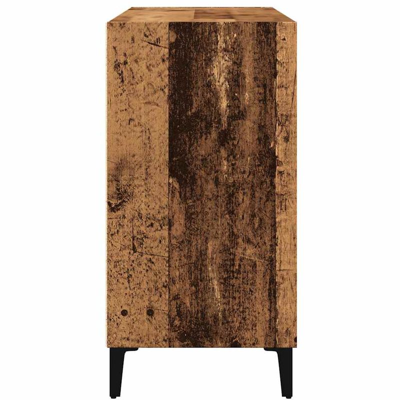 Casa si Gradina - Mobilier - Comode si corpuri - Comode - Dulap, lemn vechi, 103,5x35x70 cm, lemn prelucrat - Infinity.ro