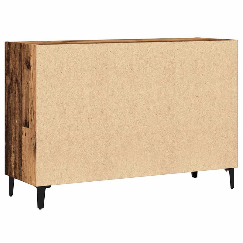 Casa si Gradina - Mobilier - Comode si corpuri - Comode - Dulap, lemn vechi, 103,5x35x70 cm, lemn prelucrat - Infinity.ro