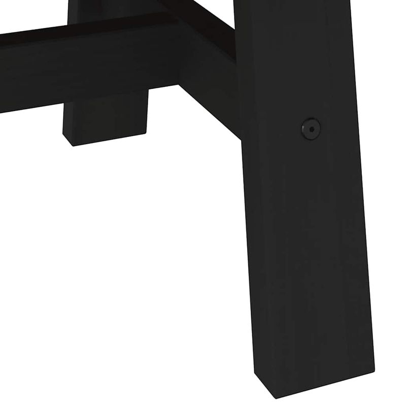 Casa si Gradina - Mobilier - Mese si birouri - Masute de cafea - Masuta de cafea NOAIN picioare in forma de A lemn masiv de pin - Infinity.ro
