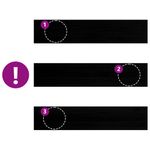 Casa si Gradina - Constructii - Scari si accesorii interioare - Accesorii scari interioare - Trepte de scara 12 buc maro inchis lemn masiv de stejar, mărime 120x30x2 cm - Infinity.ro