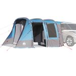 Sport si Outdoor - Camping - Corturi camping - Cort auto albastru rezistent la apa - Infinity.ro