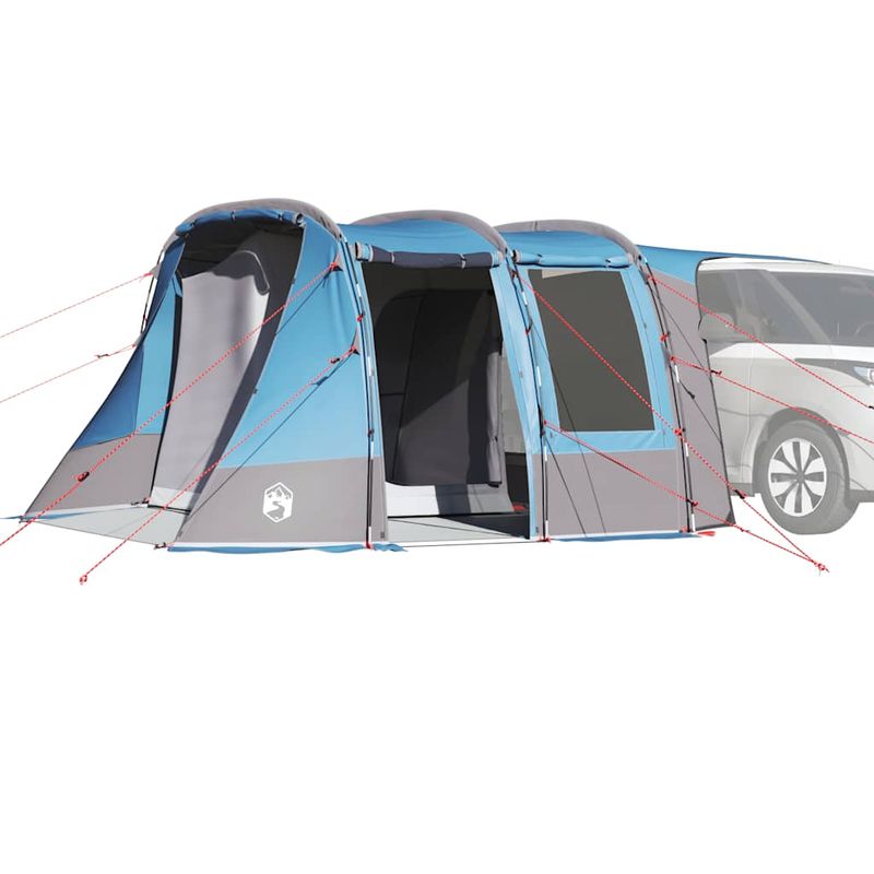Sport si Outdoor - Camping - Corturi camping - Cort auto albastru rezistent la apa - Infinity.ro