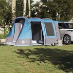 Sport si Outdoor - Camping - Corturi camping - Cort auto albastru rezistent la apa - Infinity.ro