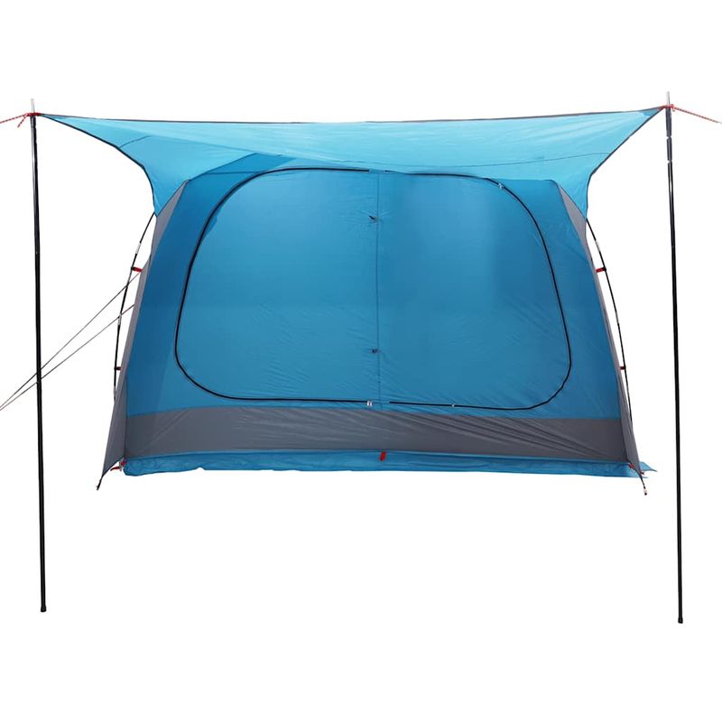Sport si Outdoor - Camping - Corturi camping - Cort auto albastru rezistent la apa - Infinity.ro