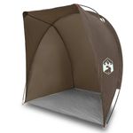 Sport si Outdoor - Camping - Corturi camping - Cort de pescuit maro rezistent la apa - Infinity.ro