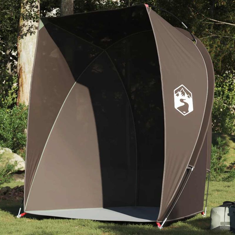 Sport si Outdoor - Camping - Corturi camping - Cort de pescuit maro rezistent la apa - Infinity.ro