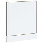 Electronice si Electrocasnice - Masini de spalat vase - Accesorii masini de spalat vase - Panou pentru masina de spalat vase stejar maro lemn prelucrat - Infinity.ro