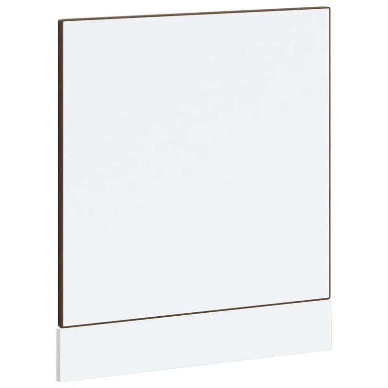 Electronice si Electrocasnice - Masini de spalat vase - Accesorii masini de spalat vase - Panou pentru masina de spalat vase stejar maro lemn prelucrat - Infinity.ro