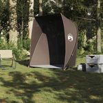 Sport si Outdoor - Camping - Corturi camping - Cort de pescuit maro rezistent la apa - Infinity.ro