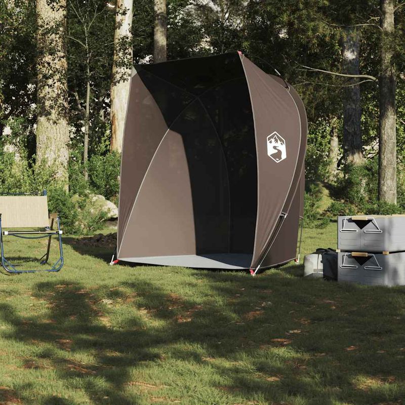 Sport si Outdoor - Camping - Corturi camping - Cort de pescuit maro rezistent la apa - Infinity.ro