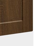 Electronice si Electrocasnice - Masini de spalat vase - Accesorii masini de spalat vase - Panou pentru masina de spalat vase stejar maro lemn prelucrat - Infinity.ro