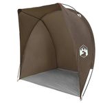 Sport si Outdoor - Camping - Corturi camping - Cort de pescuit maro rezistent la apa - Infinity.ro