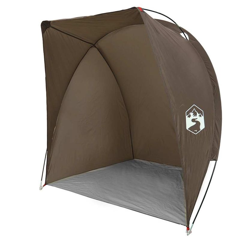 Sport si Outdoor - Camping - Corturi camping - Cort de pescuit maro rezistent la apa - Infinity.ro