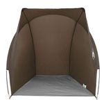 Sport si Outdoor - Camping - Corturi camping - Cort de pescuit maro rezistent la apa - Infinity.ro
