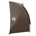 Sport si Outdoor - Camping - Corturi camping - Cort de pescuit maro rezistent la apa - Infinity.ro