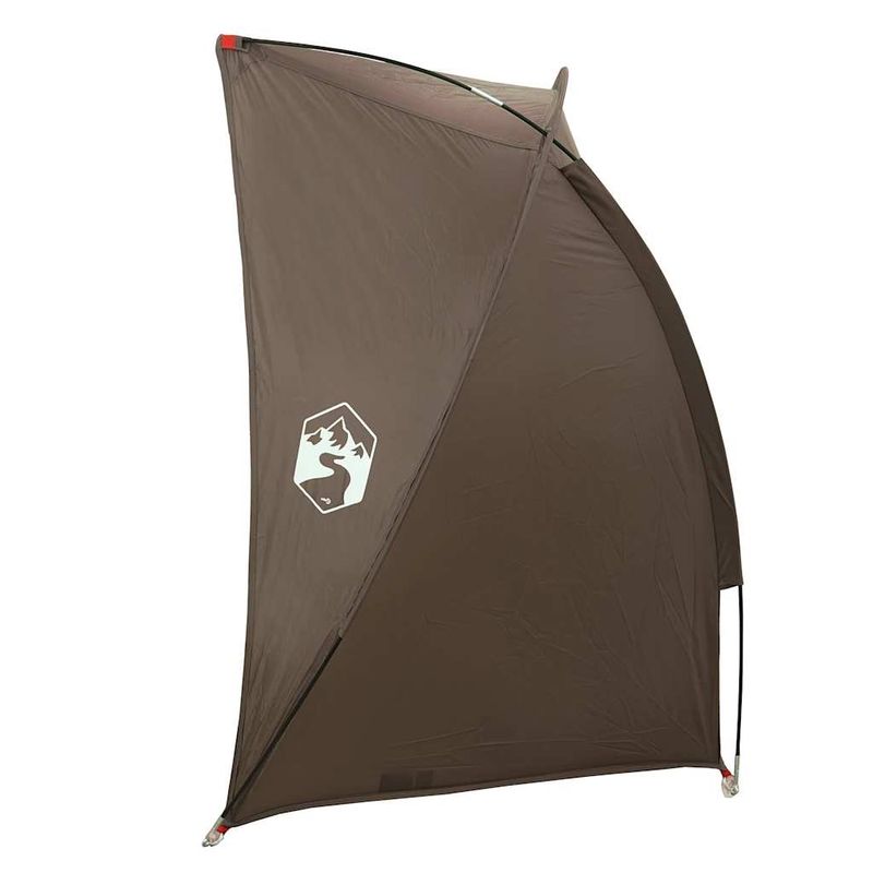 Sport si Outdoor - Camping - Corturi camping - Cort de pescuit maro rezistent la apa - Infinity.ro