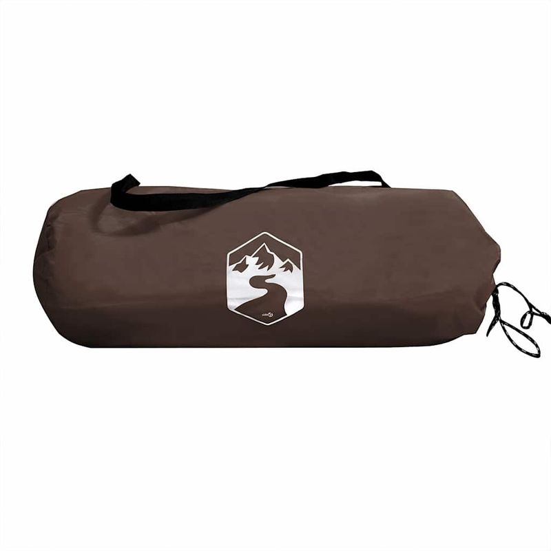 Sport si Outdoor - Camping - Corturi camping - Cort de pescuit maro rezistent la apa - Infinity.ro