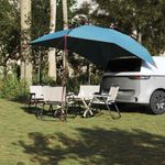 Sport si Outdoor - Camping - Corturi camping - Cort auto albastru rezistent la apa - Infinity.ro