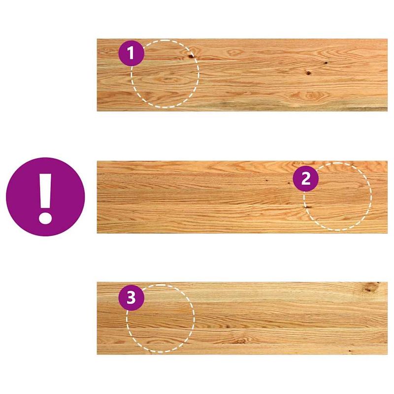 Casa si Gradina - Constructii - Scari si accesorii interioare - Accesorii scari interioare - Trepte de scara 8 buc maro deschis lemn masiv de stejar, mărime 100x25x2 cm - Infinity.ro