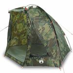 Sport si Outdoor - Camping - Corturi camping - Cort de pescuit Camuflaj rezistent la apa - Infinity.ro