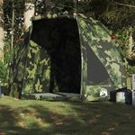 Sport si Outdoor - Camping - Corturi camping - Cort de pescuit Camuflaj rezistent la apa - Infinity.ro
