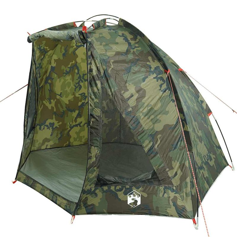 Sport si Outdoor - Camping - Corturi camping - Cort de pescuit Camuflaj rezistent la apa - Infinity.ro