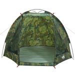 Sport si Outdoor - Camping - Corturi camping - Cort de pescuit Camuflaj rezistent la apa - Infinity.ro