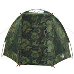 Sport si Outdoor - Camping - Corturi camping - Cort de pescuit Camuflaj rezistent la apa - Infinity.ro