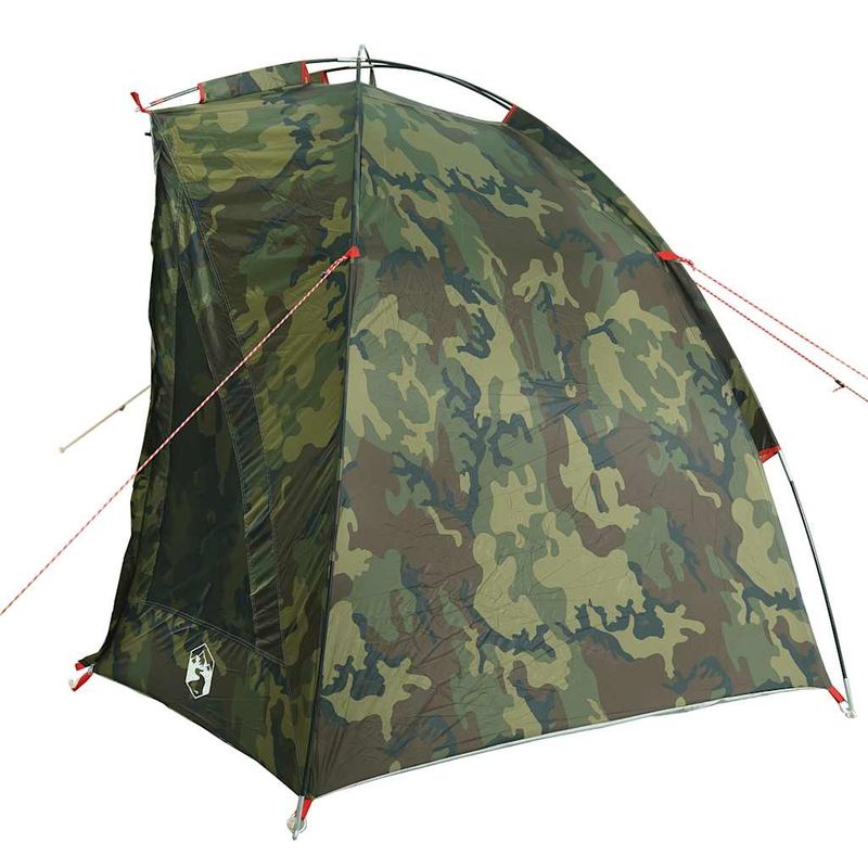 Sport si Outdoor - Camping - Corturi camping - Cort de pescuit Camuflaj rezistent la apa - Infinity.ro